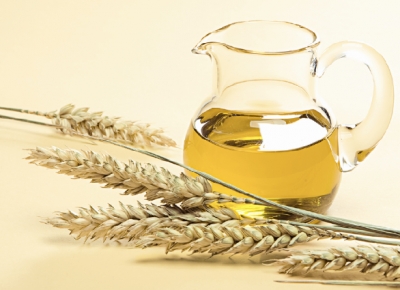 Олія зерен пшениц